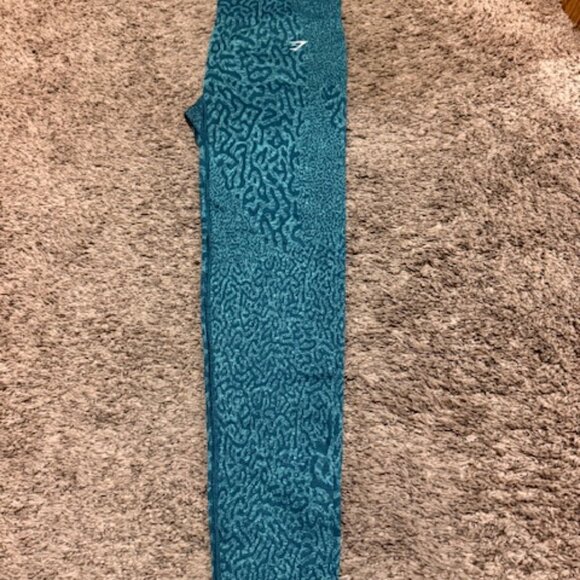 GYMSHARK Adapt Animal Seamless Leggings - Picture 4 of 5